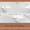 2015 Newest design high quality feel soft queen size memory foam mattress
