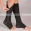 New Compression Socks Zip Sox Zippered Knee Shins Leg Zipper Open Toe Zip Up Compression Socks Support S L Size
