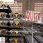 QU120 Steel Rail, Crane Rail