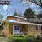 villa house model with cheap price good quality