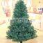 KT0002 2015 new design hot sale outdoor tip of leaf artificial christmas tree