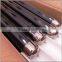 High Efficiency Three Target Solar Vacuum Tube with Heat Sensitive Coating