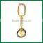 Victory Link Golden Spinner Key Chain