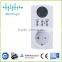 single phase cooking electrical timer, electric digital event electrical timer switch outlet