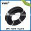 ts 16949 wholesale aftermarket nbr 1/4 inch yute din73379 2b fuel hose