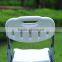 white party folding chairs outdoor dining chairs for sale