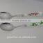 stainless steel cutlery with ceramic handle spoon