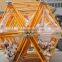 QTZ50 Tower crane /Tower crane4810 from china famous brand