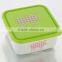 2015 New Product Kids Bento Lunch Box Containers Classic/Plastic lunch box/Plastic food container