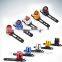 high quality battery LED Bike Light plastic led bike light