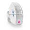 Kerui popular wirelss two-way power ABS plastic Curtain PIR sensor for security alarm system