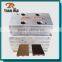 PP wood plastic profile extrusion tooling For Garden Chair