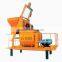 high quality double horizontal shafts auto JS1000 concrete mixer hot sale in market