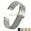 Milanese Classic Buckle Stainless Steel Watchband 16|18|20|24mm