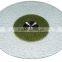 Wholesale Colorfule Factroy Price Tempered Glass Lazy Susan