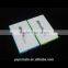 Name card shape Ultra Slim Portable Power Bank with 2200mah capacity
