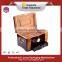 Handmade high glossy wood cigar box with humidor(WH-3754-3-ML)