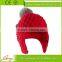 New Design Fashion Knitted Beanie Cap