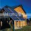 Monocrystalline Silicon Material Solar Panel Solar Cell 100w 200w 300w