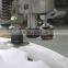 Micmachinery automatic hot sauce filling machine with CE standard speed 30-50 pbm