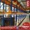 Mould racking