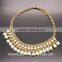 2016 Imitation Pearl Beads Statement Necklace for Women