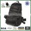 Military Foldable 1000D Backpack with Waist Bag