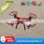 Newest 2.4G Quadcopter Rc Drone 4-Axis Rc Quadcopter toy
