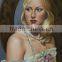 Free sample Digital printing Canvas Oil Painting Reproduction