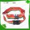 Travel polyeaster strap/adjustable luggage belt/colored packing belt