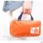 Latest multifunctional hanging tote Travel toiletries cosmetic bag with transparent toilet net