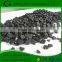 low price nut shell activated carbon for sewage treatment