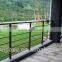 aluminum railings for outdoor stairs