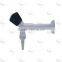Plastic cold/hot water mixture laboratory faucet furniture