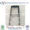 customized plastic mobile phone frame