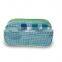 Professional Printed PVC Plastic Makeup Case with Zipper