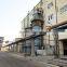 High consistency paper pulp bleaching tower in paper mill