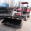 front end loader for Farming tractor DQ 754,75 hp 4WD tractors