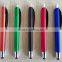 Wholesale 2 in 1 logo Ballpoint pen And Stylus Touch Pen