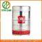 Weasel Coffee special packaging tin can for promotion