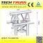 B30-TS30 Aluminium Triangle Stage Tuss