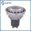 6W 3000K Warm White Die-casting Aluminum COB LED MR16 Spotlight