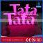 illuminated led letter sign,front light signilluminated led letter sign,front light sign