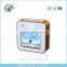 Double USB Output Portable Battery Charger For Cellephone/Tablet etc.