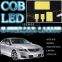High Brightness COB LED Map Dome Light COB Interior Light 12V DC White Color