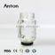 480ml engraving glass mason mug with handle manufacturer