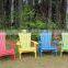 Factory good quality polywood adirondack chair, adirondack chair polywood                        
                                                                                Supplier's Choice