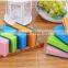 Eco-friendly stocket factory direct wholesale kitchen usage scouring pad sponge