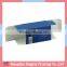 Custom Make Fashion Cosmetic white Paper Perfume Box