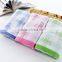 high quality 100% cotton face towel supplier in China
